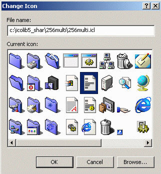 Change Icon