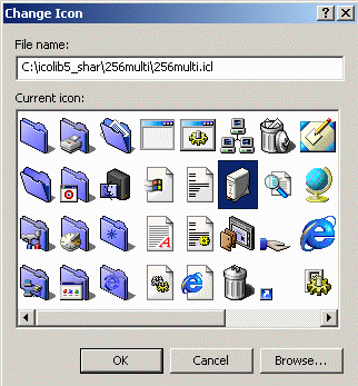 Select Icon