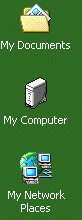 My Computer Desktop Icon - After
