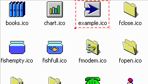 Extracted Icon