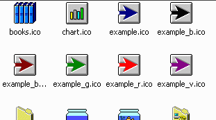 New Icons