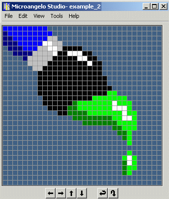 Modified Brush Icon