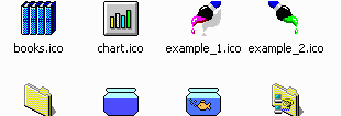 Two Brush Icons