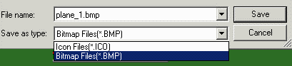 Save First BMP