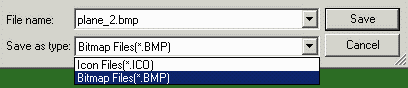 Save Second BMP
