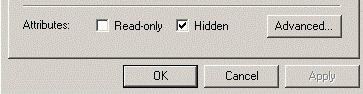 Hidden Properties
