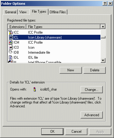 File Types