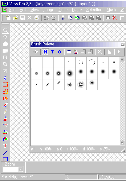 LView Pro Sample